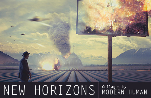 Modern Human New Horizons - Photo Album