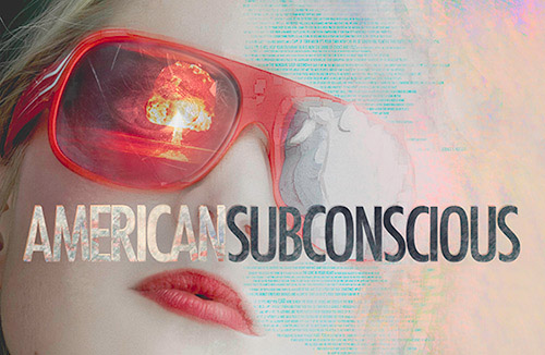American Subconscious - Book Cover